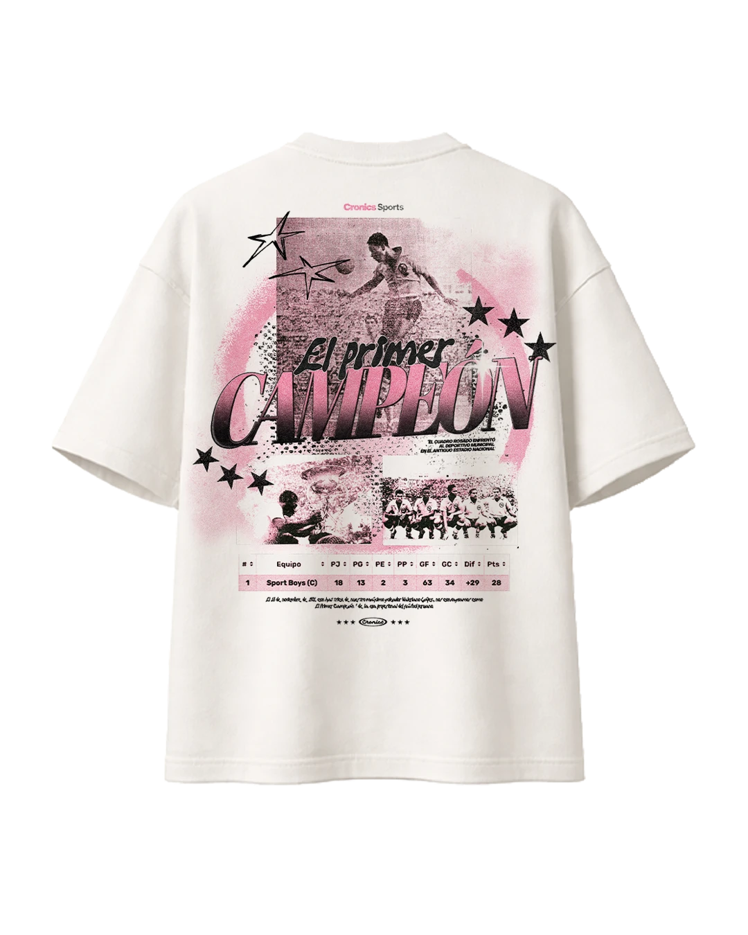 El Primer Campeón